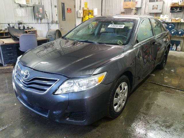 2011 TOYOTA CAMRY BASE 4T1BF3EK3BU727966