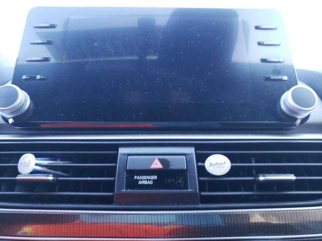 2020 HONDA ACCORD SPO 1HGCV1F31LA080821