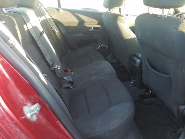 2012 CHEVROLET CRUZE ECO 1G1PJ5SC9C7201027