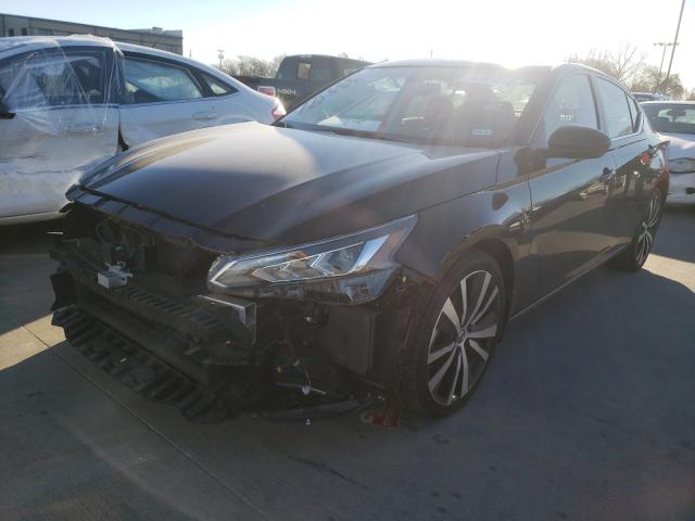 2020 NISSAN ALTIMA SR 1N4BL4CV7LC121163