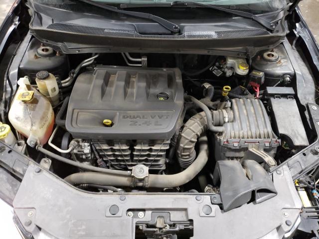 2010 CHRYSLER SEBRING LI 1C3CC5FB5AN141147