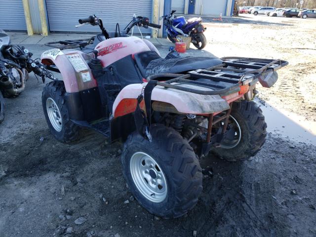 2006 YAMAHA ATV JY4AM03Y850051734
