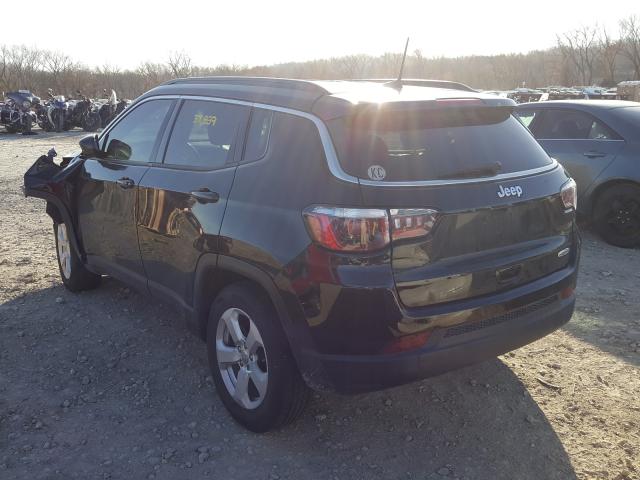 2018 JEEP COMPASS LA 3C4NJCBB3JT165631