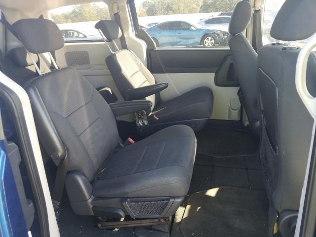 2010 DODGE GRAND CARA 2D4RN5D18AR154443