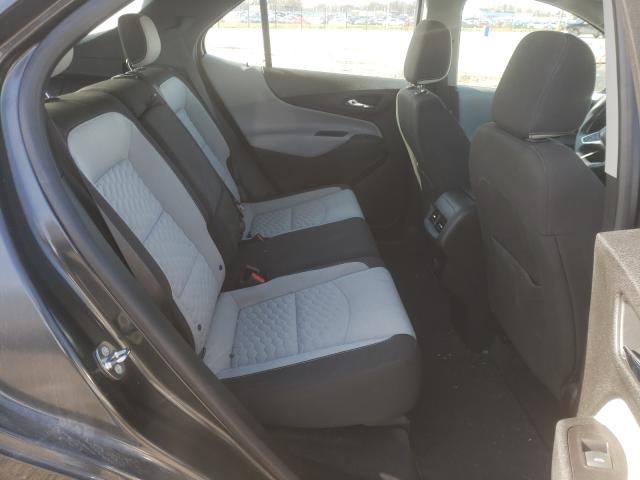 2018 CHEVROLET EQUINOX LS 2GNAXHEV6J6174593