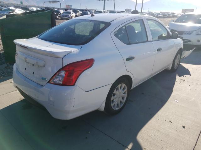 2015 NISSAN VERSA S 3N1CN7APXFL916184