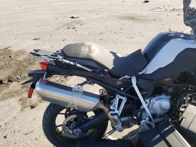 2019 BMW F 750 GS WB10B180XKZ787913