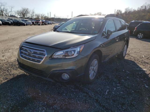 2017 SUBARU OUTBACK 4S4BSACC2H3341565