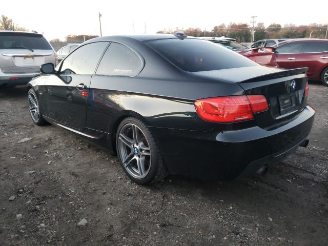 2012 BMW 335 I WBAKG7C59CE802281