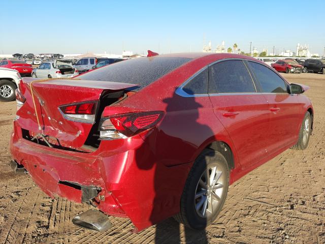 2019 HYUNDAI SONATA LIM 5NPE24AF7KH752553
