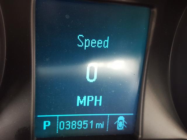 2016 BUICK ENCORE KL4CJASB1GB595318