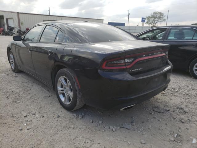 2019 DODGE CHARGER SX 2C3CDXBG8KH657605