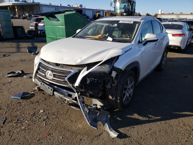 2015 LEXUS NX 200T JTJBARBZ0F2008177