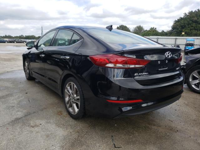 2017 HYUNDAI ELANTRA LI 5NPD84LF6HH032404