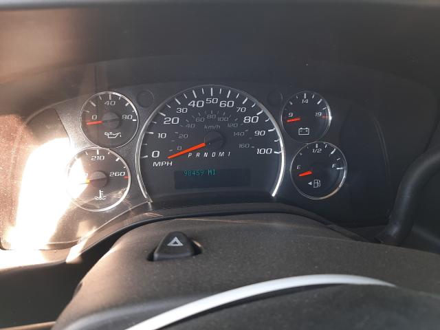 2017 GMC SAVANA G25 1GTW7AFF2H1295910