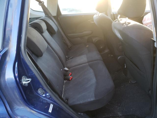 2011 HONDA FIT SPORT JHMGE8H5XBC015233