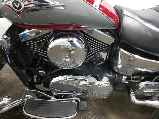 2000 KAWASAKI VN1500 L JKBVNAL14YA000239
