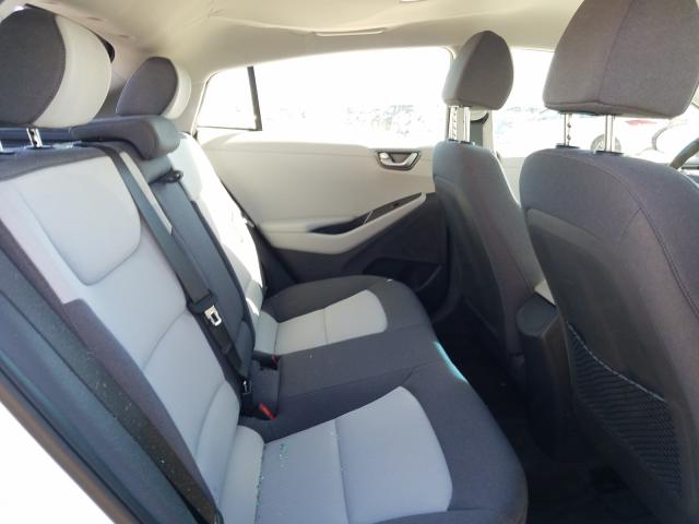 2020 HYUNDAI IONIQ SE KMHC75LC6LU187233