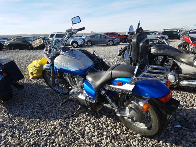 2007 HONDA VT750 C2 JH2RC53017M002258