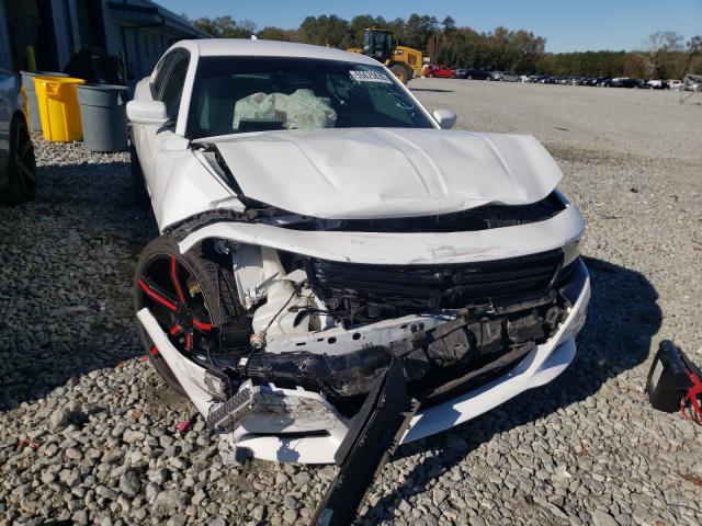 2016 DODGE CHARGER SX 2C3CDXJG7GH306161