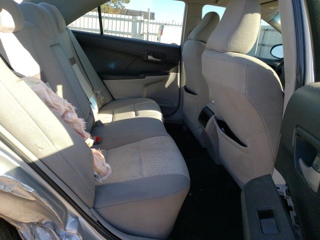 2012 TOYOTA CAMRY 4T1BF1FK4CU008701