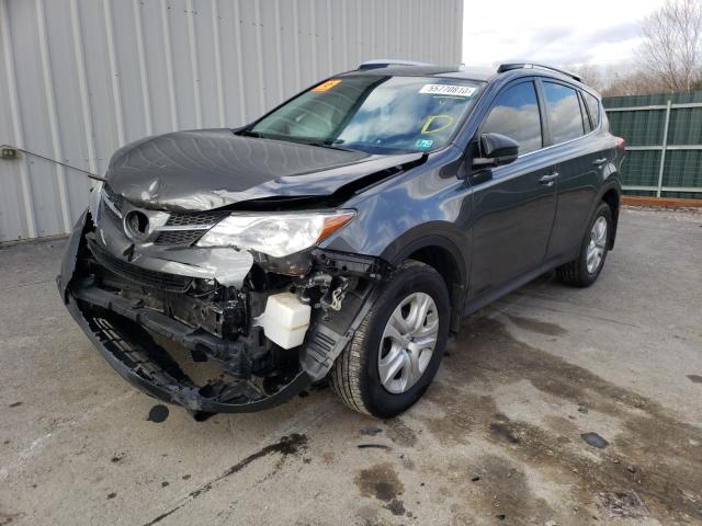 2014 TOYOTA RAV 4 JTMBFREV0ED065849