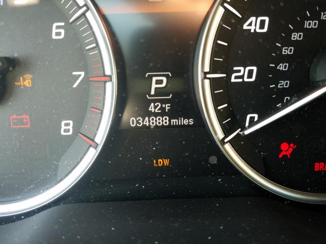 2015 ACURA MDX TECHNO 5FRYD4H49FB003333