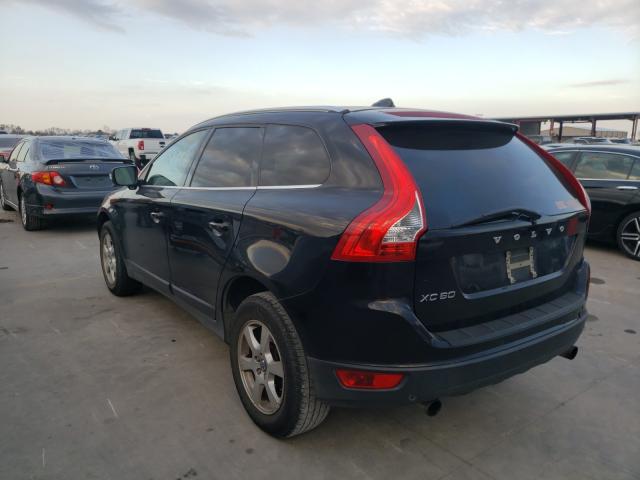 2012 VOLVO XC60 3.2 YV4952DL3C2318497