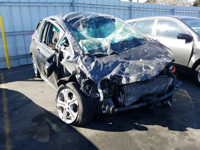 2019 CHEVROLET BOLT EV LT - 1G1FY6S05K4100781