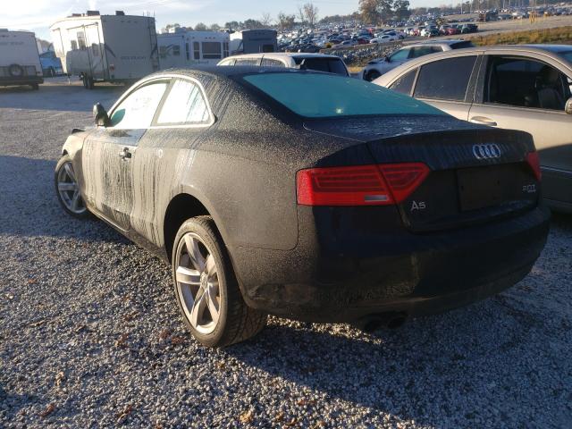 2014 AUDI A5 PREMIUM WAULFAFR5EA007032