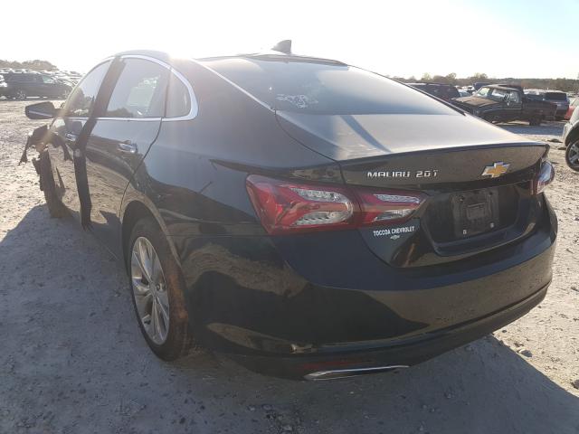 2019 CHEVROLET MALIBU PRE 1G1ZE5SX0KF150134