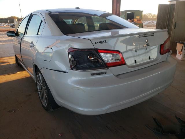 2012 MITSUBISHI GALANT ES 4A32B3FF0CE023394