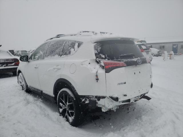 2016 TOYOTA RAV4 SE JTMJFREV4GD177200