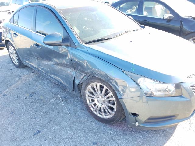 2012 CHEVROLET CRUZE ECO 1G1PJ5SC6C7240061