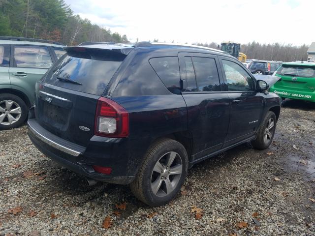 2017 JEEP COMPASS LA 1C4NJDEB3HD139614