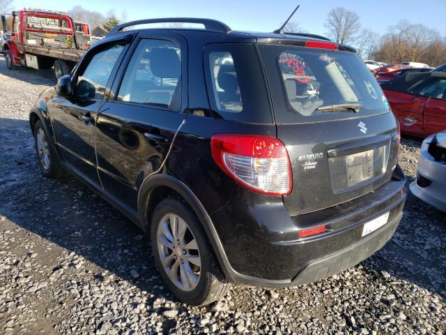 VIN JS2YB5A37D6100706 2013 Suzuki SX4 no.3