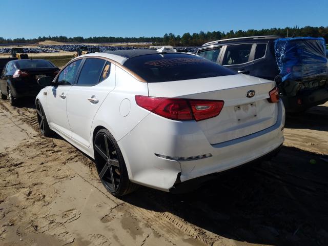 2014 KIA OPTIMA SX 5XXGR4A6XEG312511