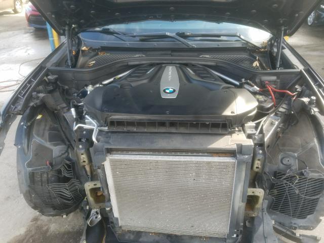 2014 BMW X5 XDRIVE5 5UXKR6C57E0J73349