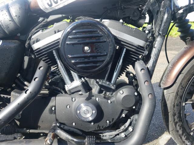 2019 HARLEY-DAVIDSON XL883 N 1HD4LE219KC407665