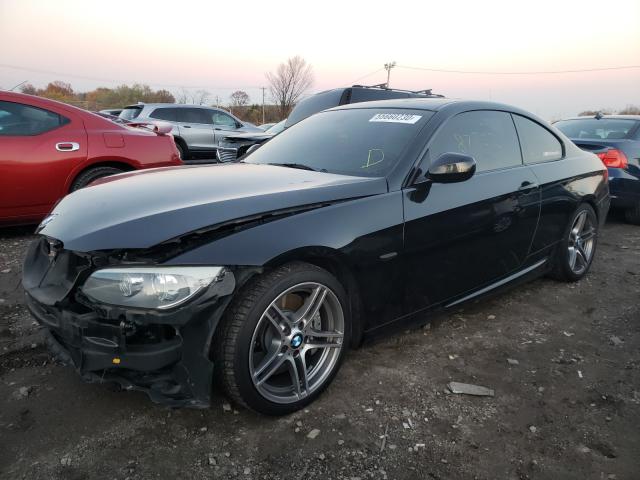 2012 BMW 335 I WBAKG7C59CE802281