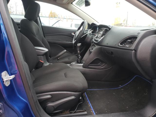 2013 DODGE DART SE 1C3CDFAA3DD304941