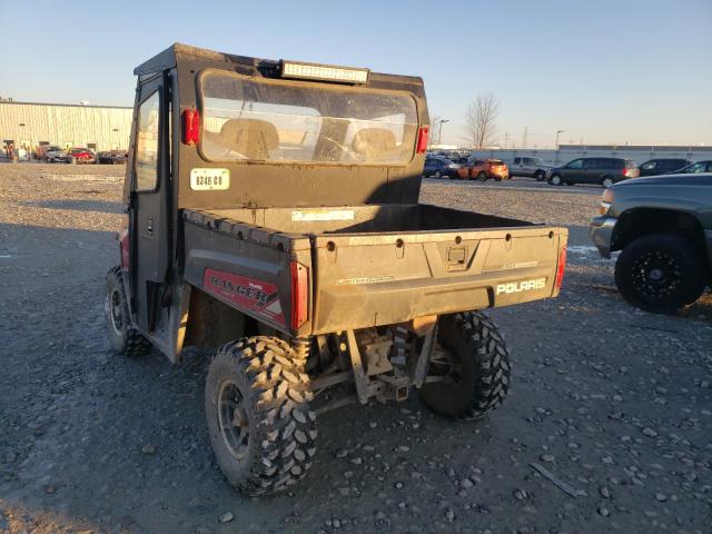 2013 POLARIS RANGER 800 4XATH7EA1DE650343