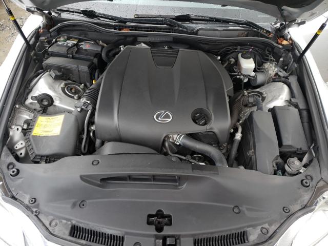 2014 LEXUS IS 250 JTHBF1D21E5025538