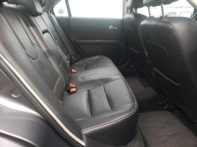 2011 FORD FUSION SEL 3FAHP0JA1BR273169