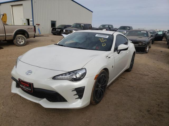 2017 TOYOTA 86 BASE JF1ZNAA15H8701237