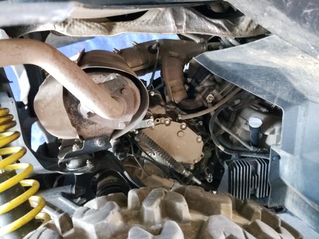 2018 CAN-AM MAVERICK T 3JB1GAP43JK003163
