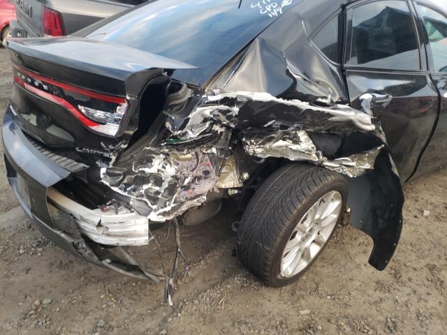 2013 DODGE DART LIMIT 1C3CDFCA7DD294296