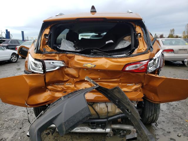 2019 CHEVROLET EQUINOX LT 2GNAXVEX4K6173881