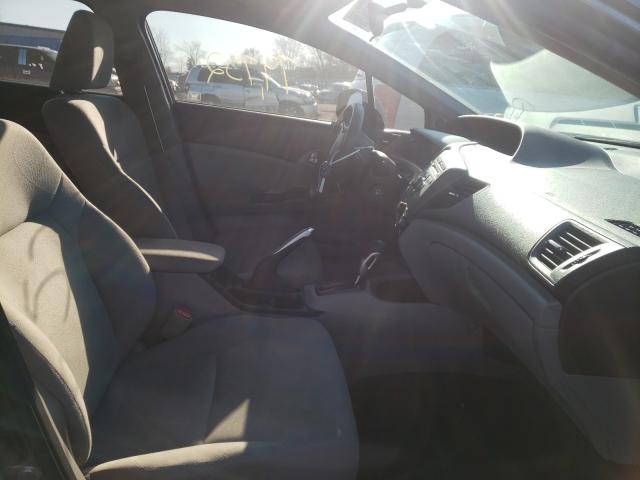 2012 HONDA CIVIC EX 19XFB2F87CE334776