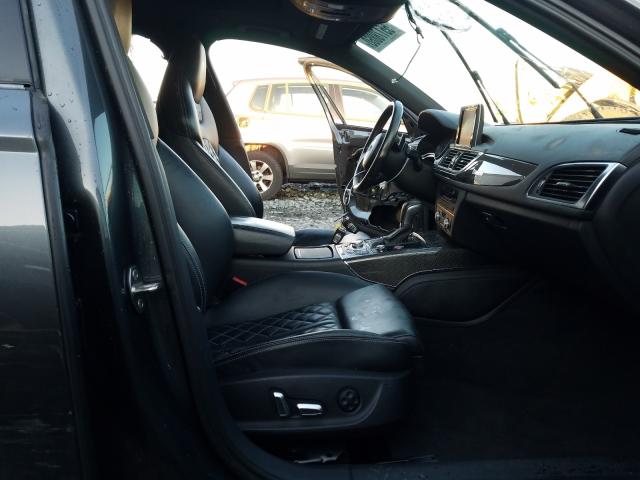 2016 AUDI S6 PREMIUM WAUF2AFC5GN016216
